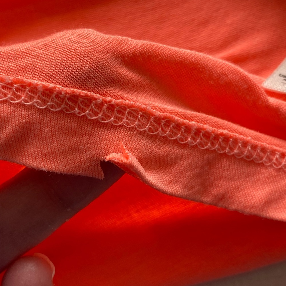 We the Free The It Muscle Tank XS NWT Tangerine - Picture 14 of 14